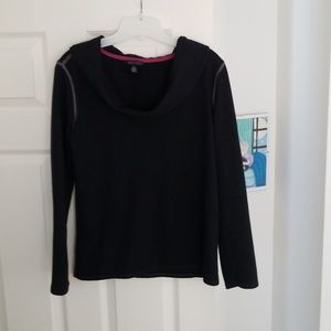 Nice cowl neck shirt